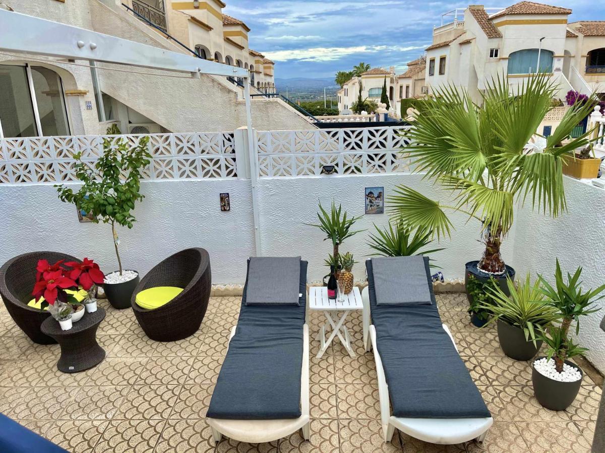 Apartamento Flamingo Gran Alacant سانتا بولا المظهر الخارجي الصورة