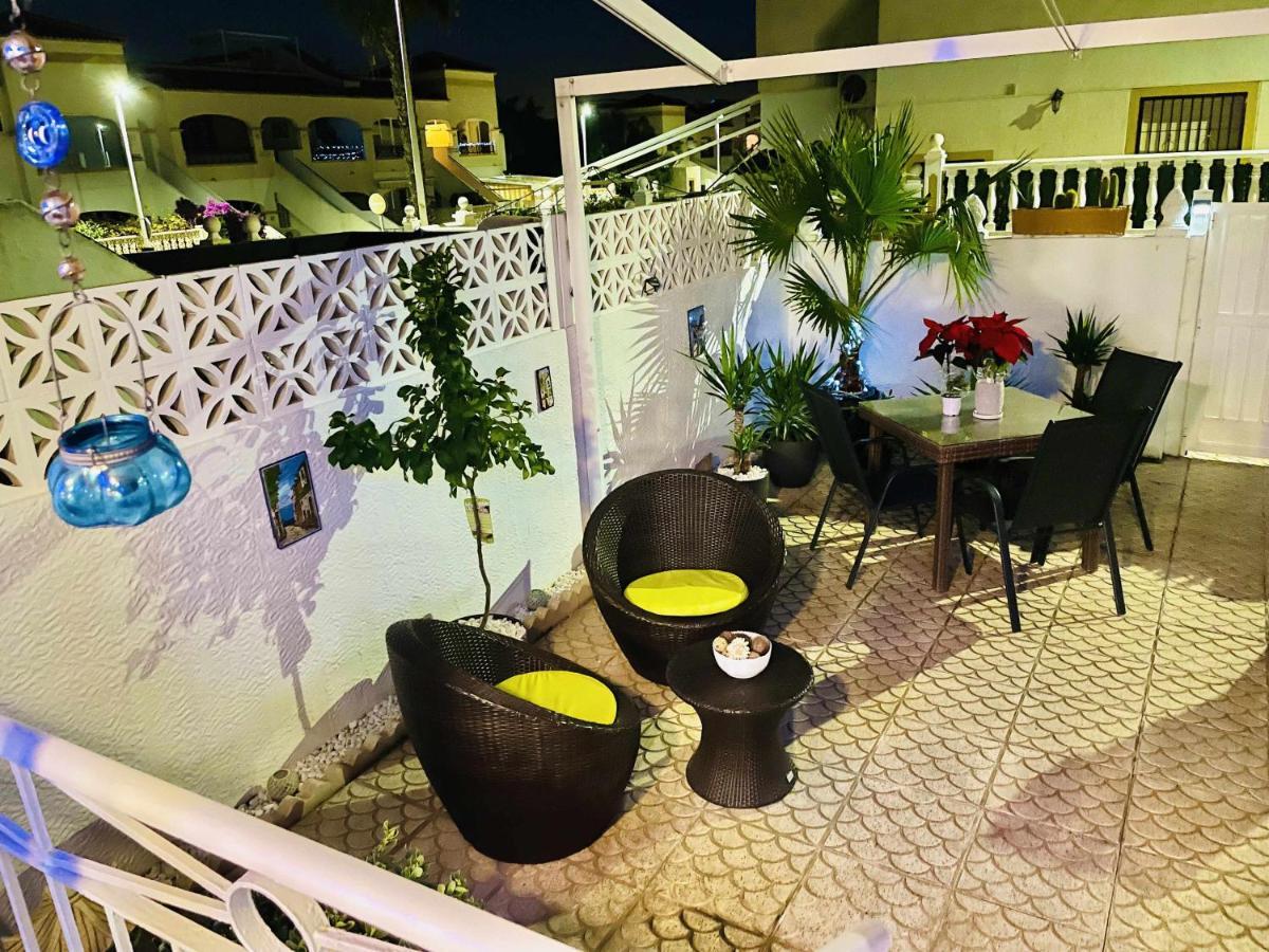 Apartamento Flamingo Gran Alacant سانتا بولا المظهر الخارجي الصورة